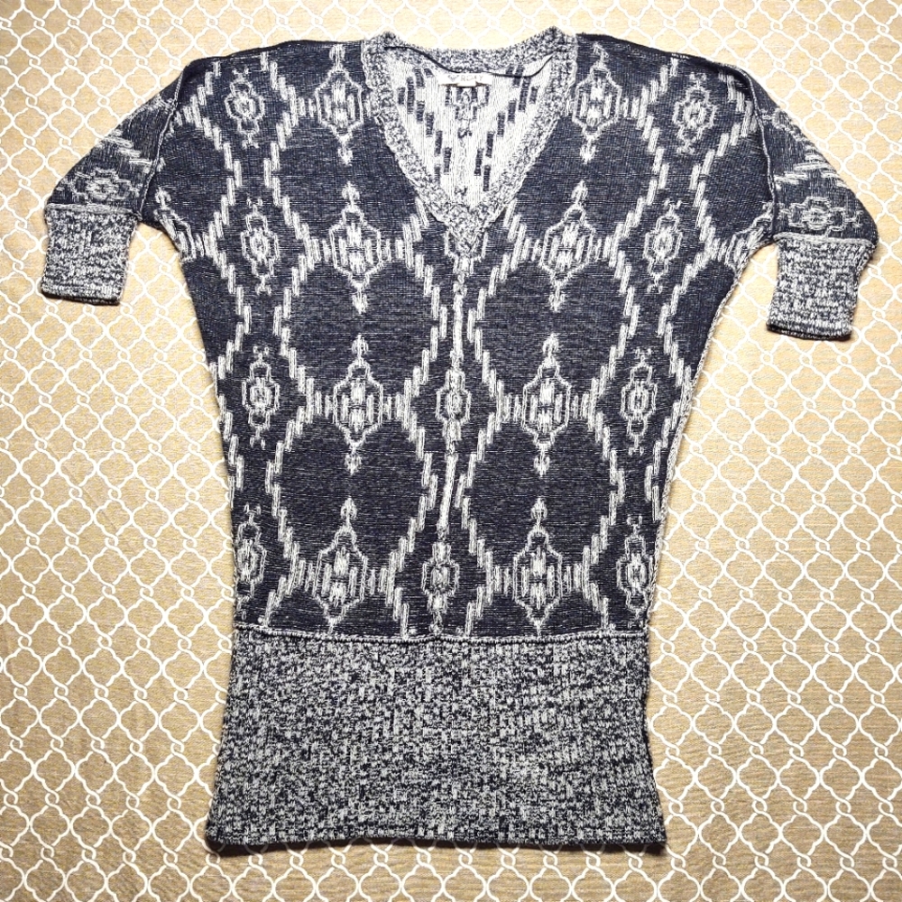 Roxy sweater dress